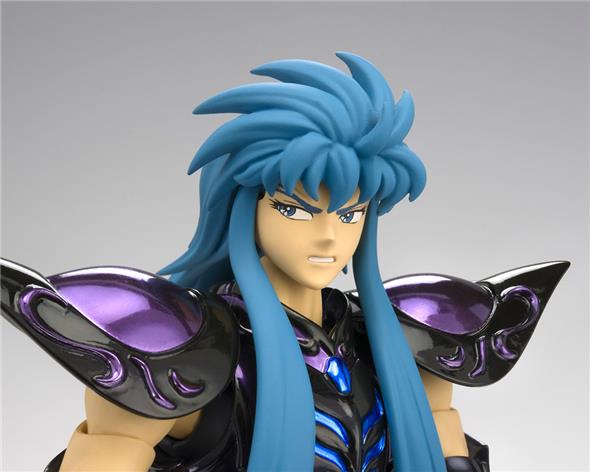 SAINT SEIYA MYTH CLOTH EX - AQUARIUS CAMUS SURPLICE