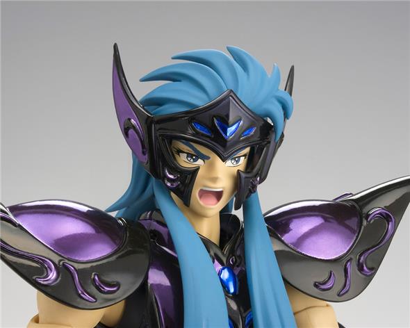 SAINT SEIYA MYTH CLOTH EX - AQUARIUS CAMUS SURPLICE