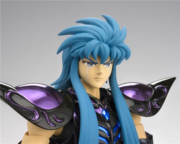 SAINT SEIYA MYTH CLOTH EX - AQUARIUS CAMUS SURPLICE