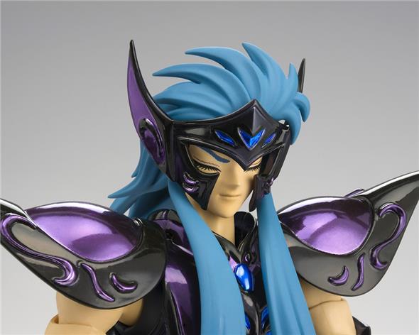 SAINT SEIYA MYTH CLOTH EX - AQUARIUS CAMUS SURPLICE