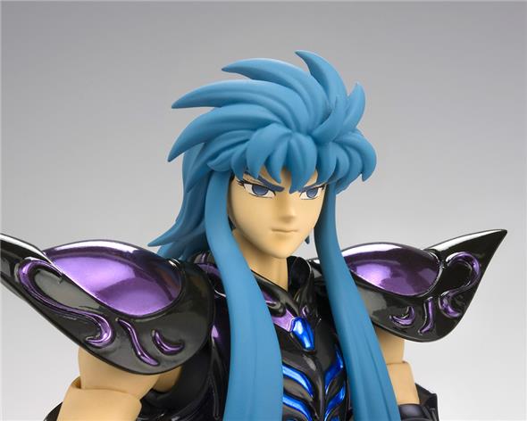 SAINT SEIYA MYTH CLOTH EX - AQUARIUS CAMUS SURPLICE