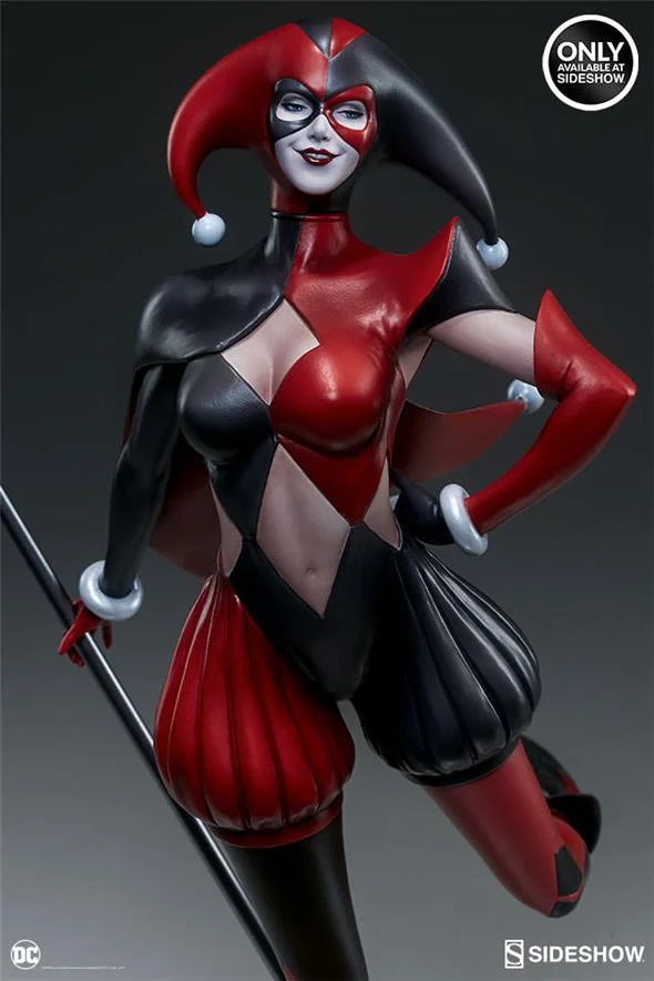 HARLEY QUINN STANLEY ARTGERM LAU STATUE