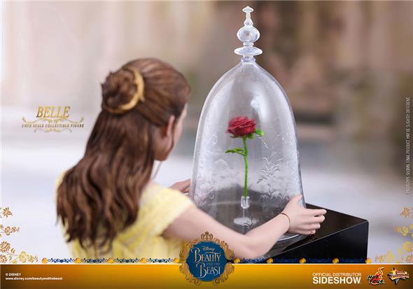 1/6 HOT TOYS - BEAUTY AND THE BEAST BELLE
