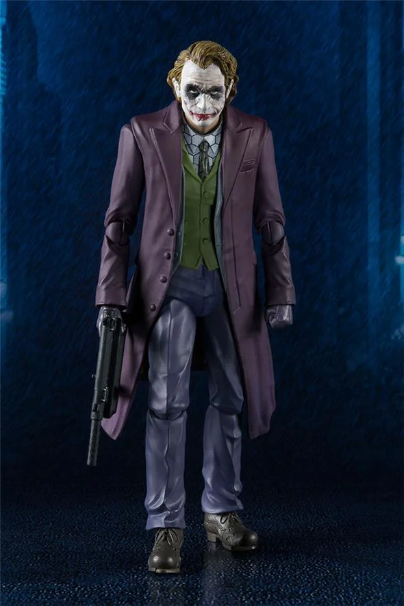 S.H. FIGUARTS - DARK KNIGHT JOKER