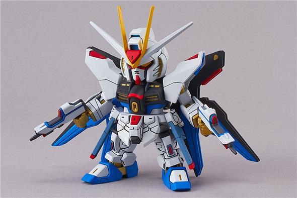 SD GUNDAM STRIKE FREEDOM EX STD 006