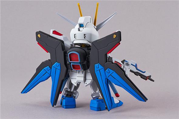 SD GUNDAM STRIKE FREEDOM EX STD 006