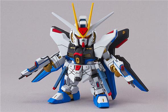 SD GUNDAM STRIKE FREEDOM EX STD 006