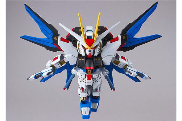 SD GUNDAM STRIKE FREEDOM EX STD 006