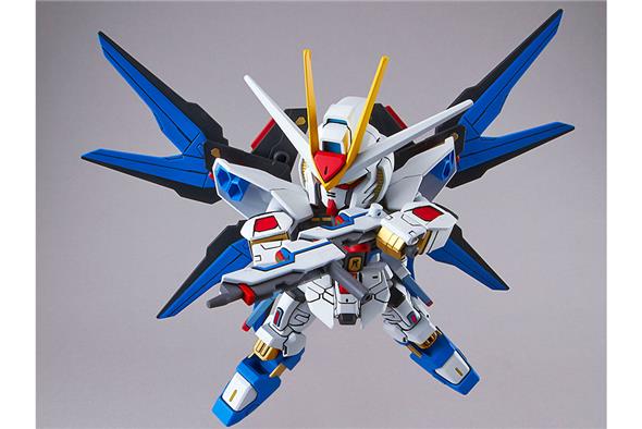 SD GUNDAM STRIKE FREEDOM EX STD 006