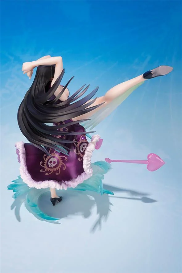 ONE PIECE - FIGUARTS ZERO B.HANCOCK LOVE HURRICANE