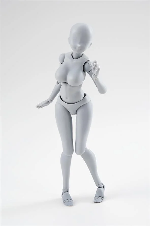 S.H. FIGUARTS - BODY CHAN YABUKI KENTARO DX SET GRAY