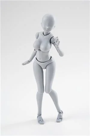 bandai-sh-figuarts-body-chan-yabuki-kentaro-dx-set-gray