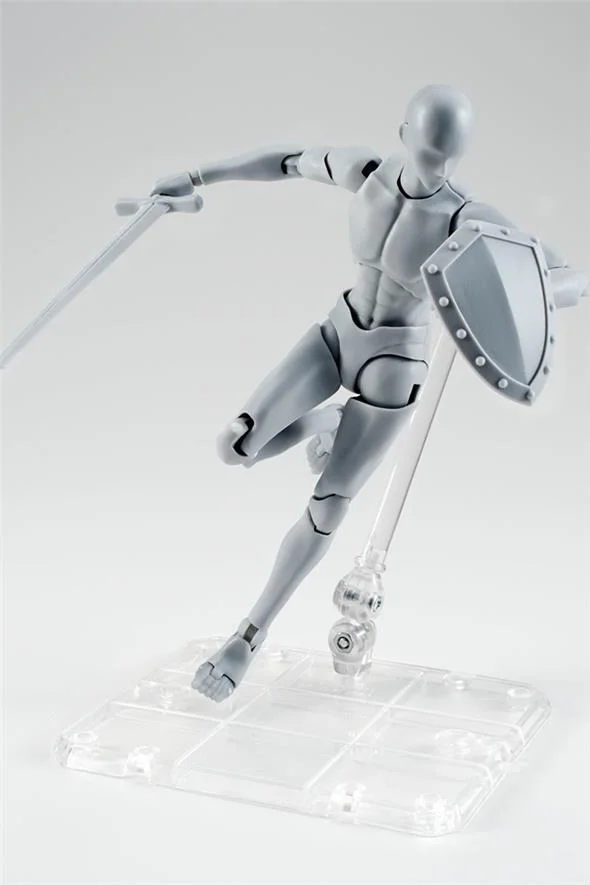 S.H. FIGUARTS - BODY KUN TAKARAI RIHITO DX SET GRAY