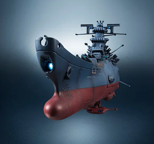 MK1/2000 - KIKAN TAIZEN SPACE YAMATO 2202