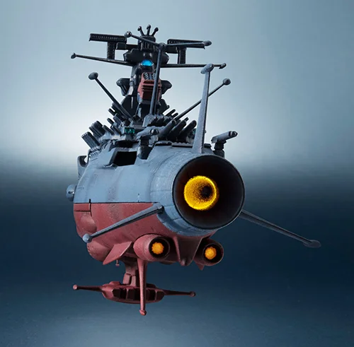 MK1/2000 - KIKAN TAIZEN SPACE YAMATO 2202