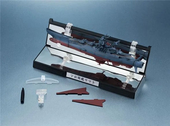 MK1/2000 - KIKAN TAIZEN SPACE YAMATO 2202