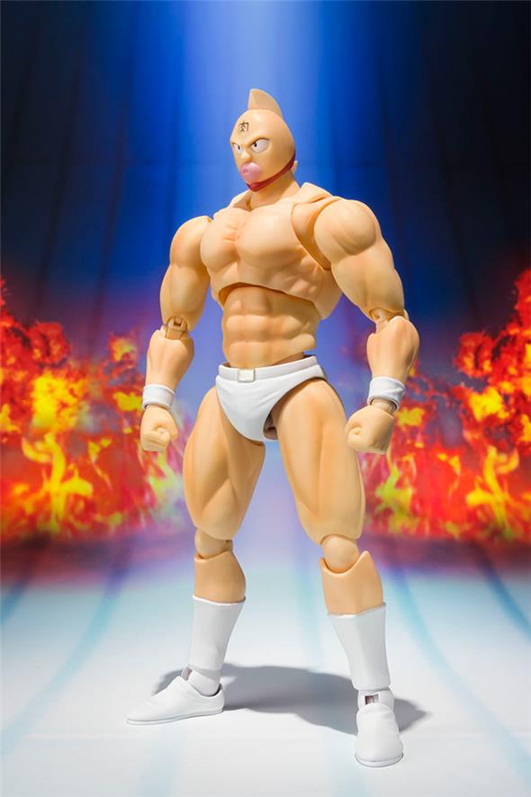S.H. FIGUARTS - KINNIKUMAN ORIGINAL COLOR EDITION