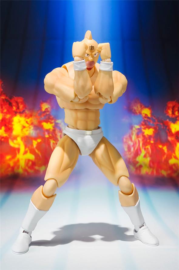 S.H. FIGUARTS - KINNIKUMAN ORIGINAL COLOR EDITION