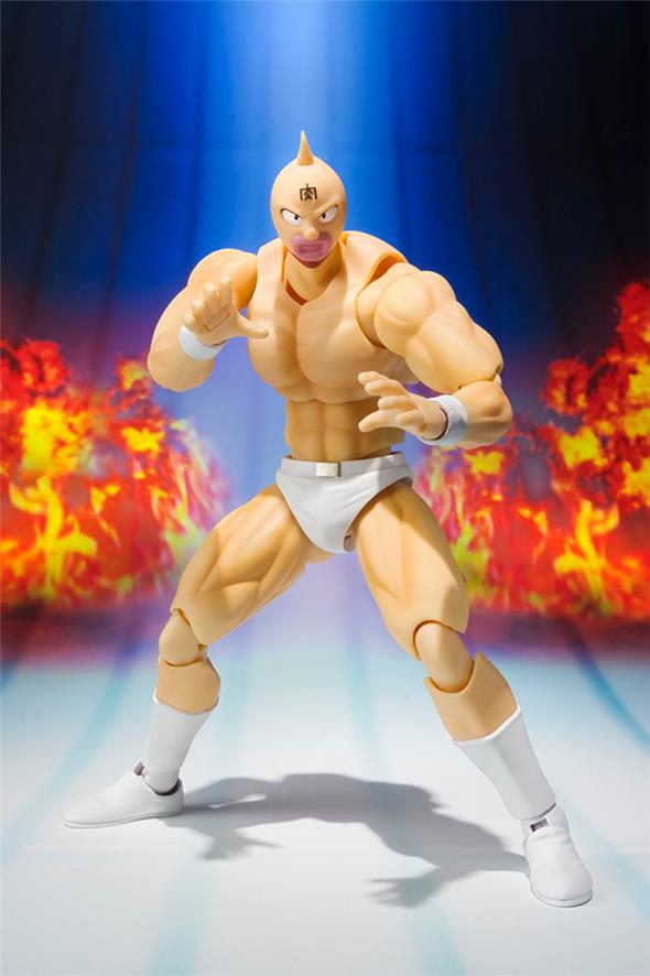 S.H. FIGUARTS - KINNIKUMAN ORIGINAL COLOR EDITION