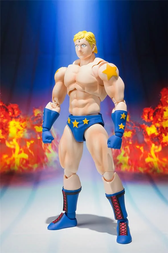 S.H. FIGUARTS - KINNIKUMAN TERRYMAN