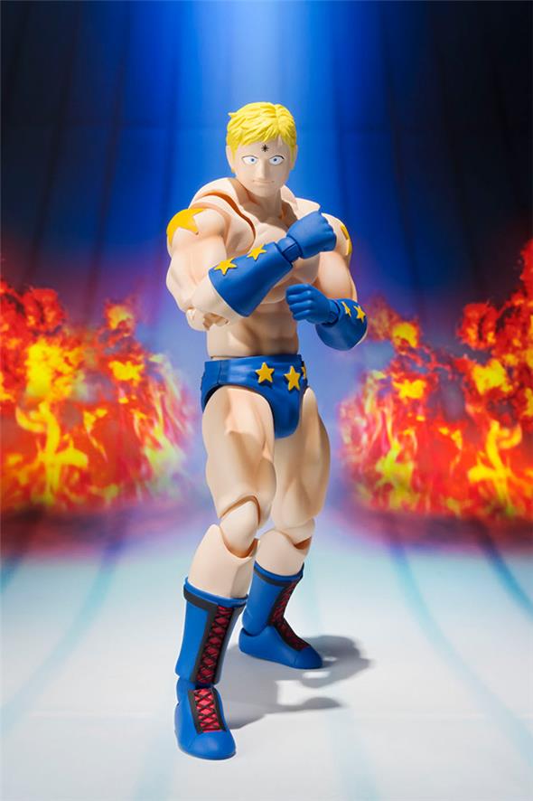 S.H. FIGUARTS - KINNIKUMAN TERRYMAN