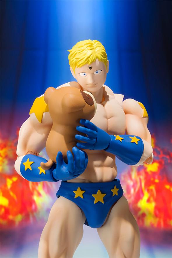S.H. FIGUARTS - KINNIKUMAN TERRYMAN