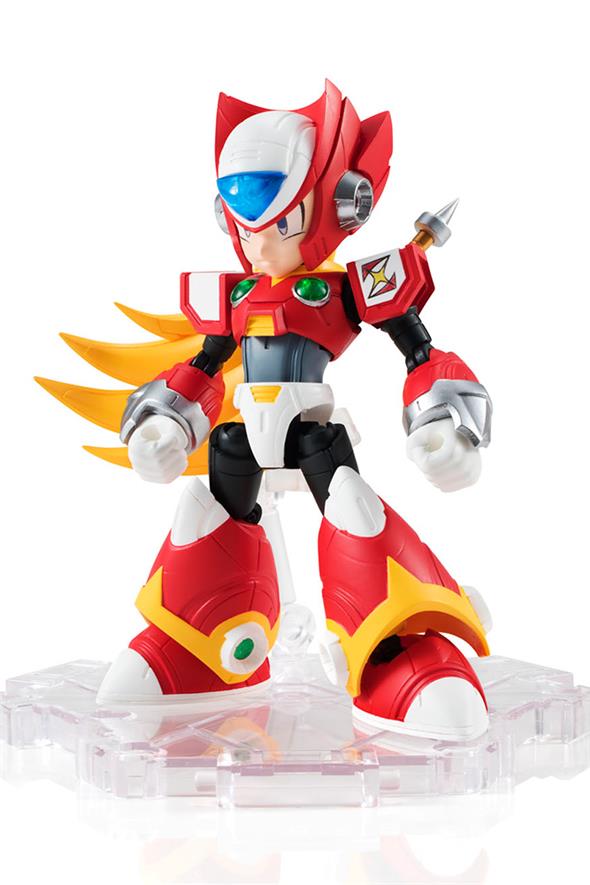 NXEDGE STYLE - MEGAMAN ZERO
