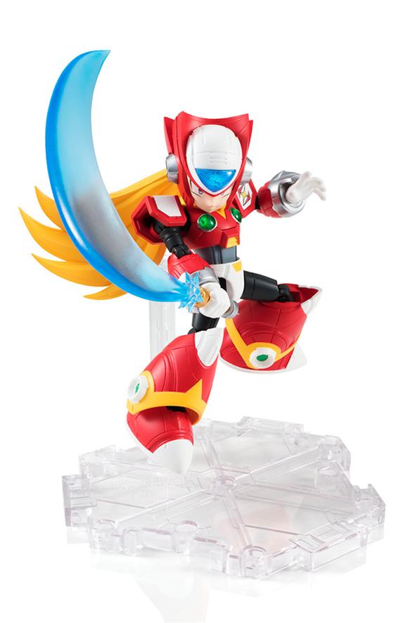 NXEDGE STYLE - MEGAMAN ZERO