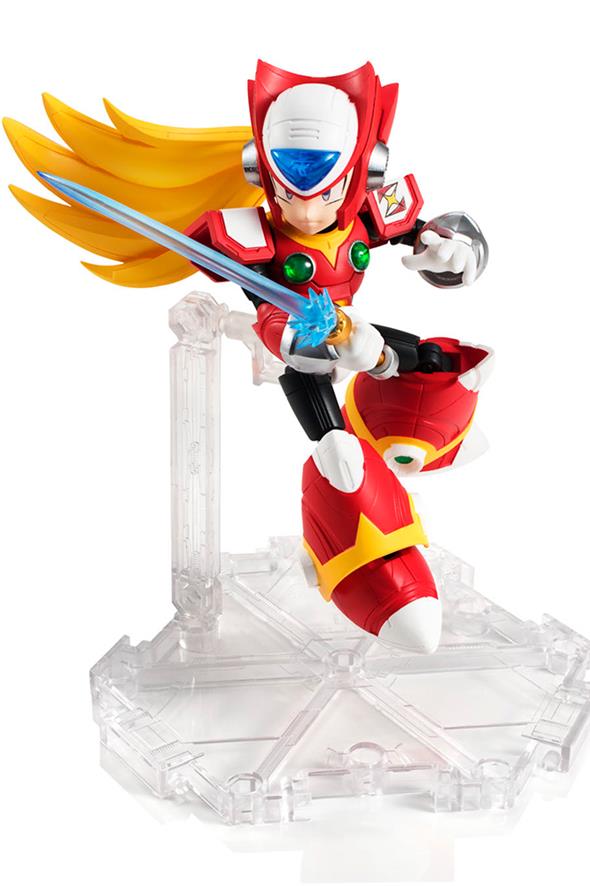 NXEDGE STYLE - MEGAMAN ZERO