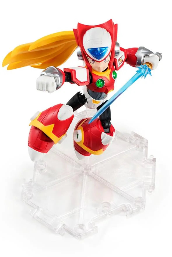 NXEDGE STYLE - MEGAMAN ZERO