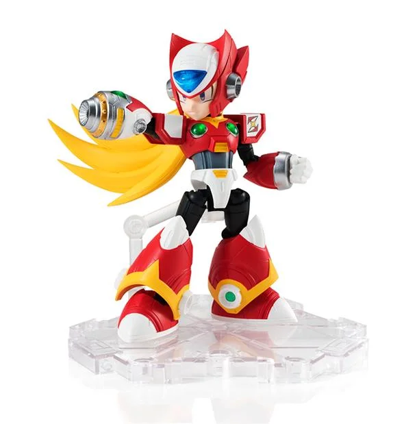 NXEDGE STYLE - MEGAMAN ZERO