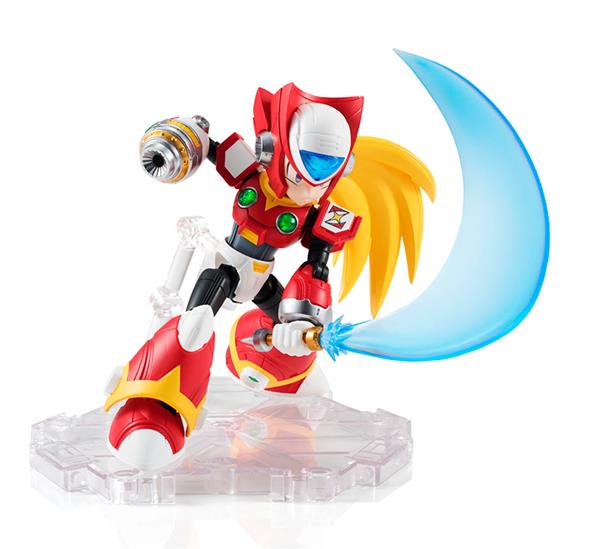 NXEDGE STYLE - MEGAMAN ZERO