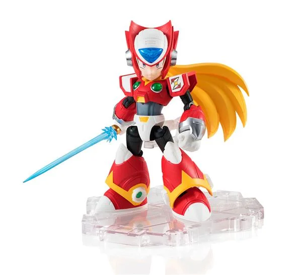 NXEDGE STYLE - MEGAMAN ZERO