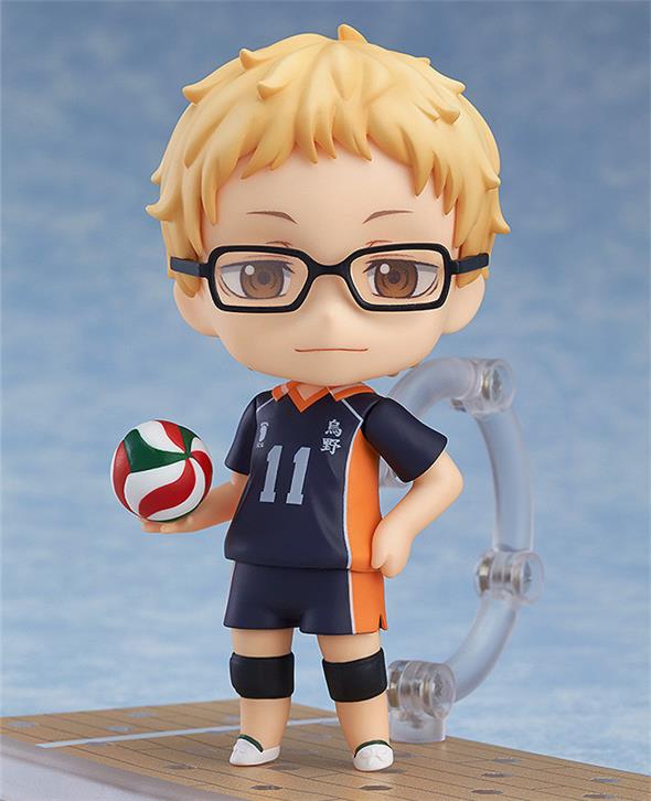 NENDOROID - KEI TSUKISHIMA RE-RUN