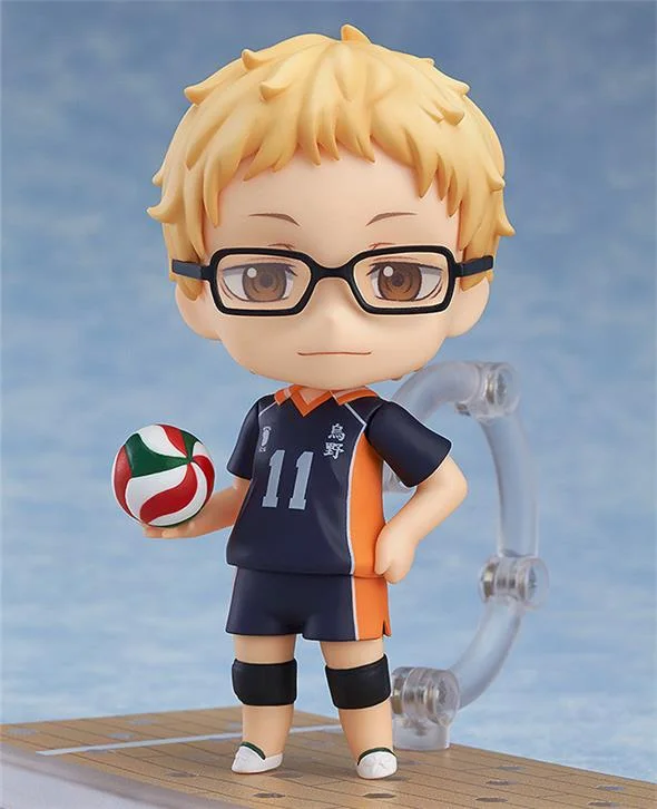 NENDOROID - KEI TSUKISHIMA RE-RUN