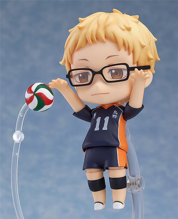 NENDOROID - KEI TSUKISHIMA RE-RUN