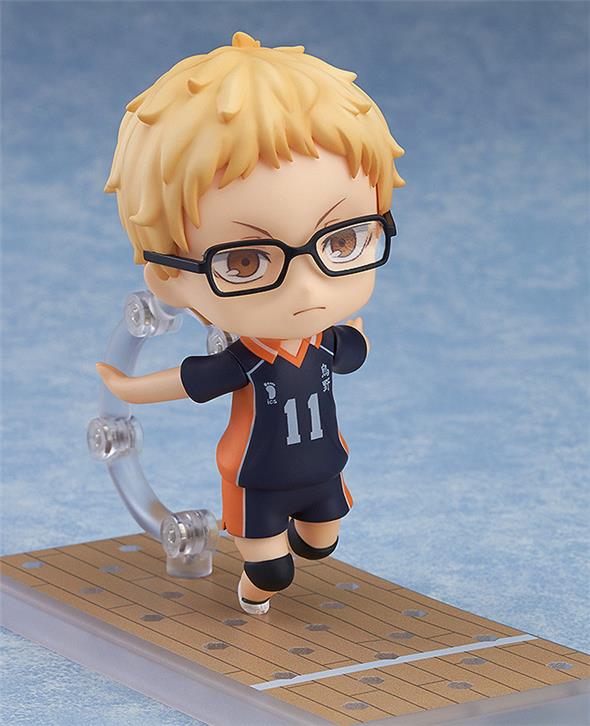 NENDOROID - KEI TSUKISHIMA RE-RUN