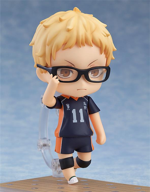 NENDOROID - KEI TSUKISHIMA RE-RUN
