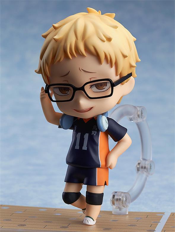 NENDOROID - KEI TSUKISHIMA RE-RUN