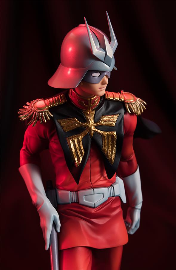 GUNDAM GUY CHAR AZNABLER ST