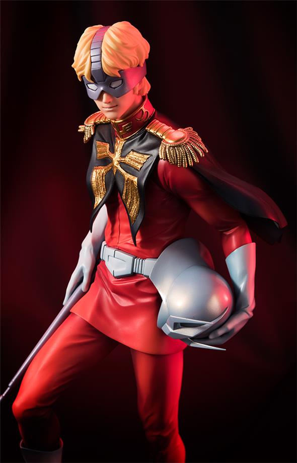 GUNDAM GUY CHAR AZNABLER ST