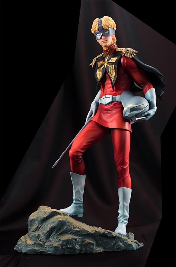 GUNDAM GUY CHAR AZNABLER ST