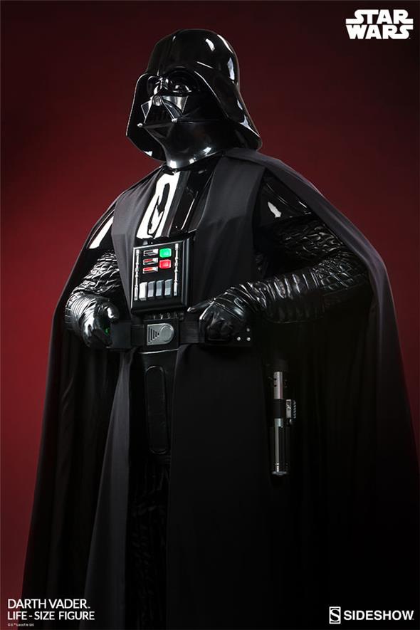 STAR WARS - DARTH VADER LIFE SIZE FIGURE