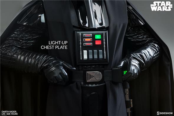 STAR WARS - DARTH VADER LIFE SIZE FIGURE