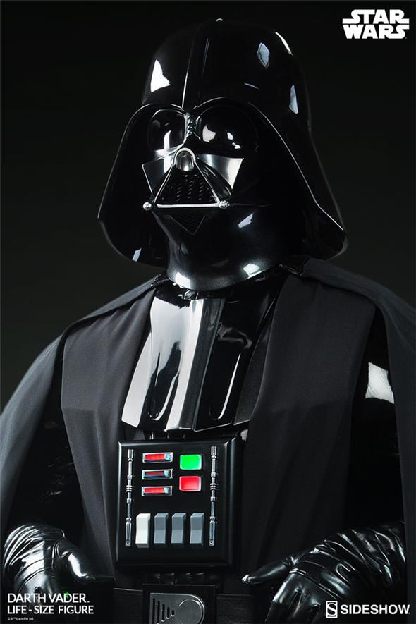 STAR WARS - DARTH VADER LIFE SIZE FIGURE