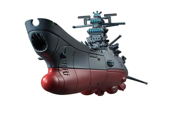 COSMO FLEET YAMATO 2202 ASTEROID RING