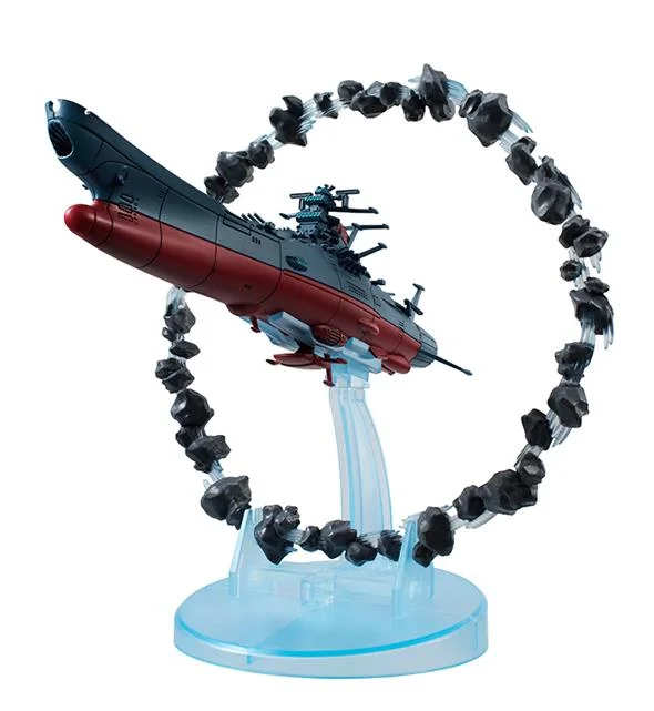 COSMO FLEET YAMATO 2202 ASTEROID RING