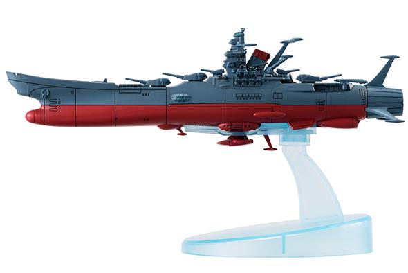 COSMO FLEET YAMATO 2202 ASTEROID RING