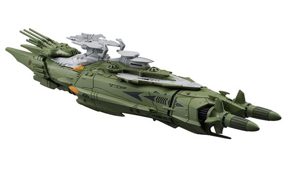 COSMO FLEET YAMATO 2202 MADARUSA