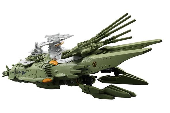 COSMO FLEET YAMATO 2202 MADARUSA